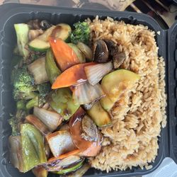 Vegetable Delight