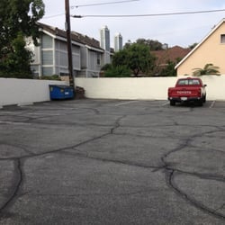 Lawrence Schall, MD - Lost of parking in rear!