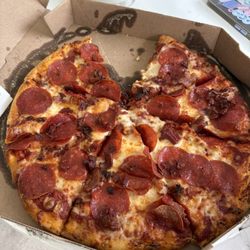 Domino's Pizza - Medium two topping