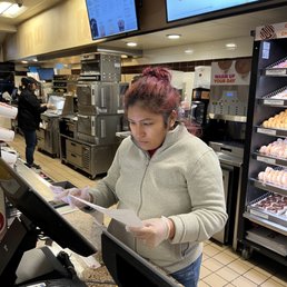 This is the DD staff that said go ahead and complain to DD.  She said they always get away for bad services.