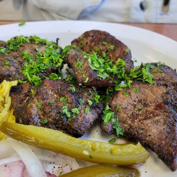 Kabab El Basha - Mediterranean Near Me - Corona , California