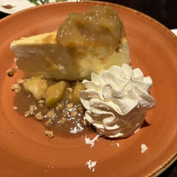 Hard Rock Cafe - Caramel apple Cheesecake - American Near Me - New York, New York Hard Rock Cafe - Caramel apple Cheesecake - American Near Me - New York, New York