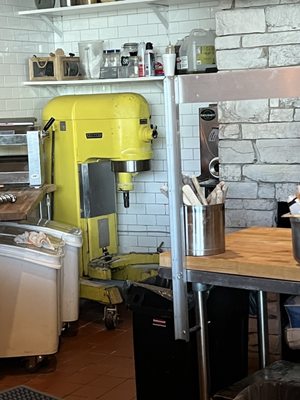 Pastaio Handmade Pasta•Pizza by null