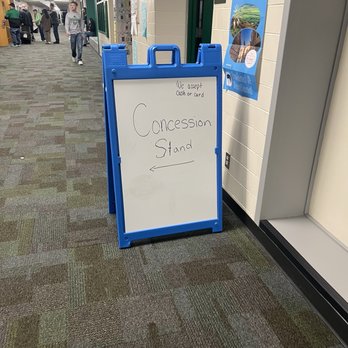 Triton Central Highschool - Check the sign out - Middle Schools & High Schools Near Me - Fairland, Indiana