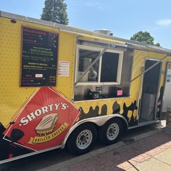 Shortys Grilled Cheese - Truck
