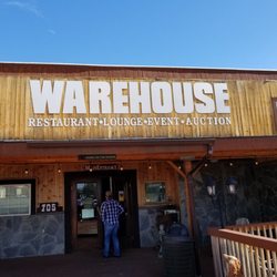 Perham Hall at The Old Warehouse