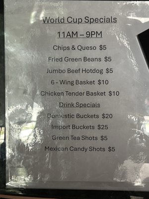 Menu photo 1 Tavern On The Square Garland, TX Menu photo 1 Tavern On The Square Garland, TX