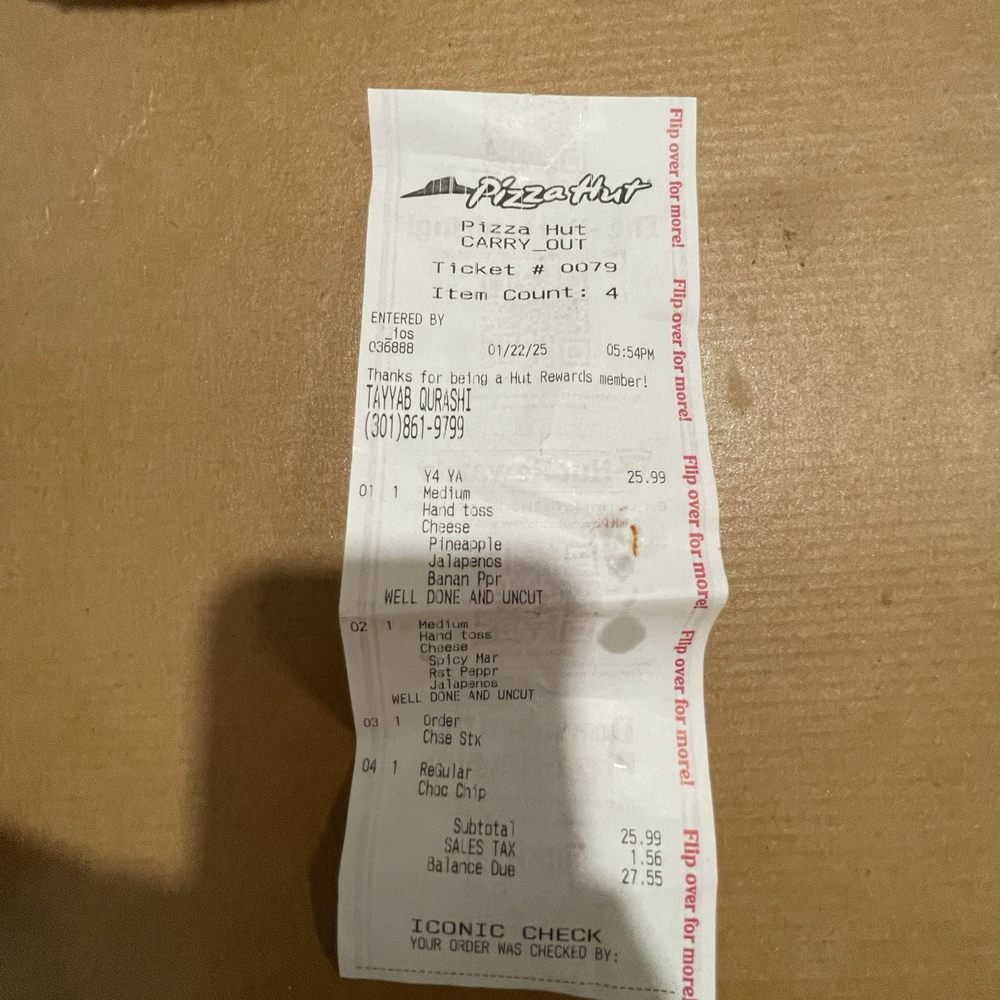 Pizza Hut - Recipe - Pizza Near Me - Waldorf, Maryland Pizza Hut - Recipe - Pizza Near Me - Waldorf, Maryland
