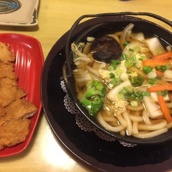 Oishii - Tonkatsu Udon - Sushi Bars Near Me - Houston, Texas Oishii - Tonkatsu Udon - Sushi Bars Near Me - Houston, Texas