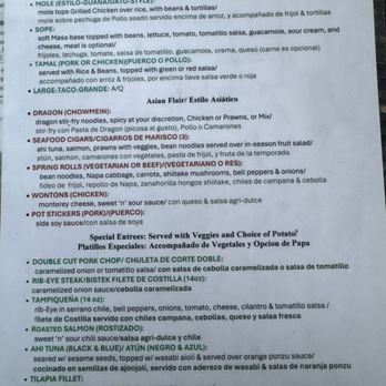 Las Palmas - Napa - Special menu - Mexican Near Me - Napa, California Las Palmas - Napa - Special menu - Mexican Near Me - Napa, California