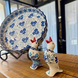 Out of the Blue Polish Pottery & Gifts