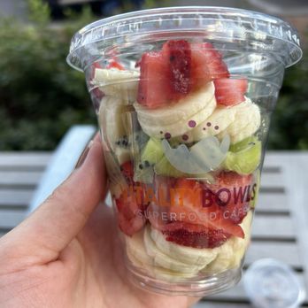 Vitality Bowls - Asked for a snack recommendation for my kids and this was perfect!! And so pretty :) - Juice Bars & Smoothies Near Me - Omaha, Nebraska