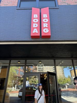 Boda Borg Boston by null