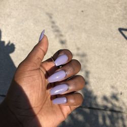 Emily's Nails - Full set acrylics