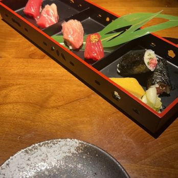 Koi - Bluefin flight - Sushi Bars Near Me - Houston, Texas Koi - Bluefin flight - Sushi Bars Near Me - Houston, Texas