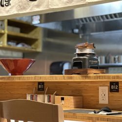 Kyuramen - Garden City - Sushi bar