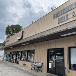 Exterior photo of Fallsburg Country Store - Louisa, Kentucky Exterior photo of Fallsburg Country Store - Louisa, Kentucky