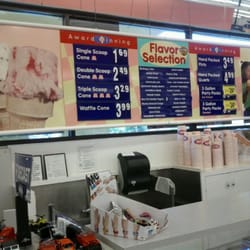 Rite Aid - Ice cream section