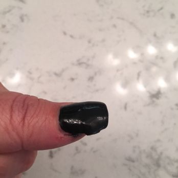 Nail Care - Polish is peeling off and cut on my hand - Nail Salons Near Me - Manteca, California Nail Care - Polish is peeling off and cut on my hand - Nail Salons Near Me - Manteca, California