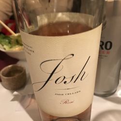 Hanley's Liquor Store - Wine to go with our sushi