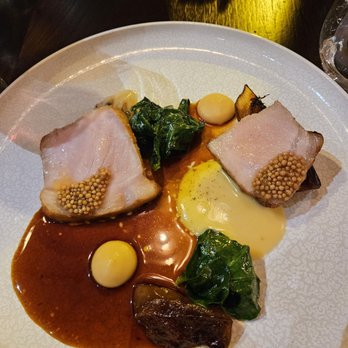 Eels - Fourth course - French Near Me - Paris, 75 Eels - Fourth course - French Near Me - Paris, 75