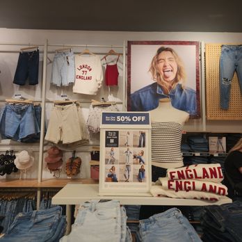 American Eagle Outfitters - Fashion Near Me - Frisco, Texas American Eagle Outfitters - Fashion Near Me - Frisco, Texas