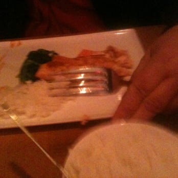 Spice 28 - Salmon and Jasmine Rice!!! - Szechuan Near Me - Philadelphia, Pennsylvania