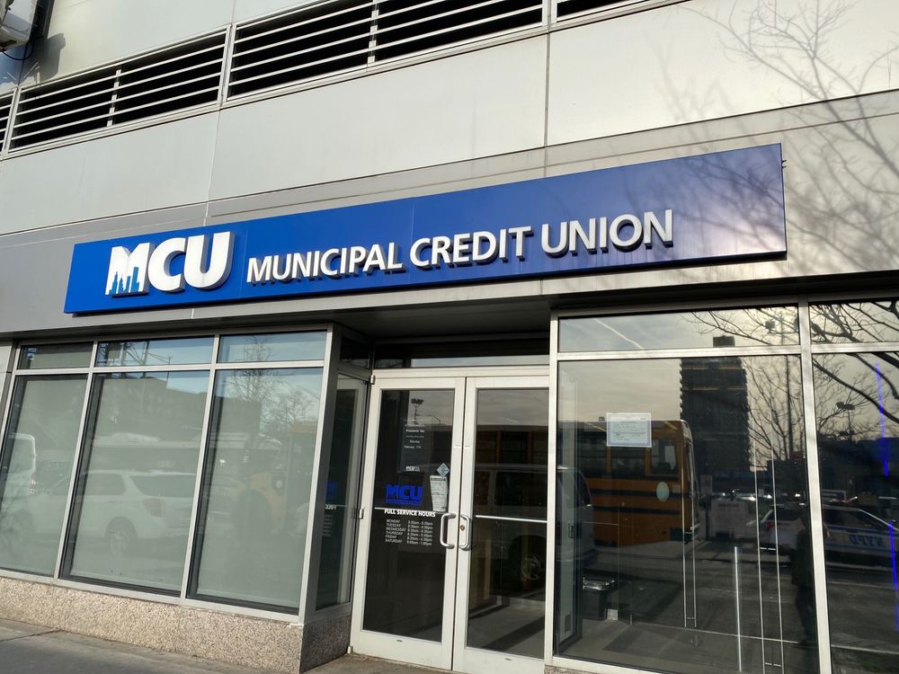 MUNICIPAL CREDIT UNION Updated September 2024 18 Reviews 6135