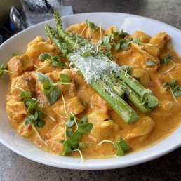 Cajun Chicken Tortellini
