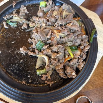 Mr Cookbop - Bolgogi chapche - Korean Near Me - New Haven, Connecticut