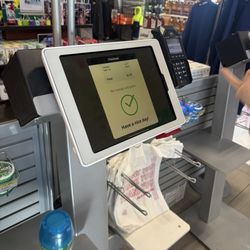 Sapp Bros. Travel Center - Self checkout!