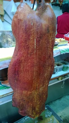 Sun Kwai Heung BBQ food by null