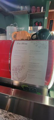 Menu photo 1 Strange Light Coffee & Books Morgantown, WV Menu photo 1 Strange Light Coffee & Books Morgantown, WV