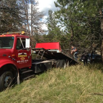 Black Hills Towing - Towing Near Me - Pierre, South Dakota