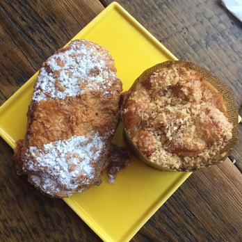 Lucettegrace - Chocolate coconut croissant & cinnamon danish - Coffee & Tea Near Me - Raleigh, North Carolina Lucettegrace - Chocolate coconut croissant & cinnamon danish - Coffee & Tea Near Me - Raleigh, North Carolina