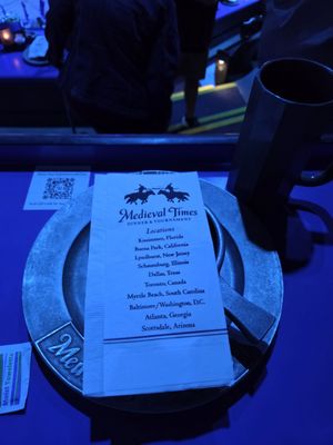 Medieval Times Dinner & Tournament by null