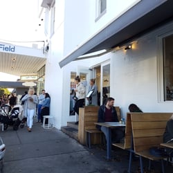 Left Field - Outdoor seating