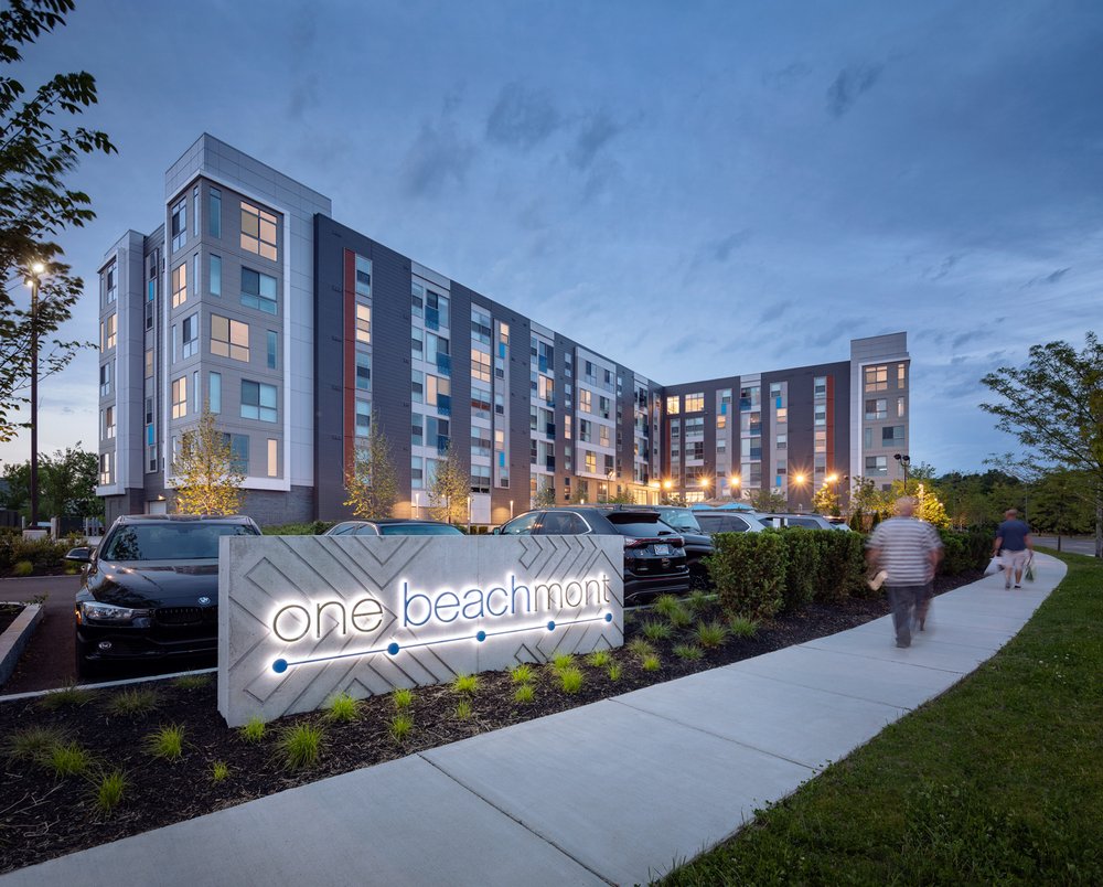 Reviews of ONE BEACHMONT APARTMENTS Updated September 2024 23