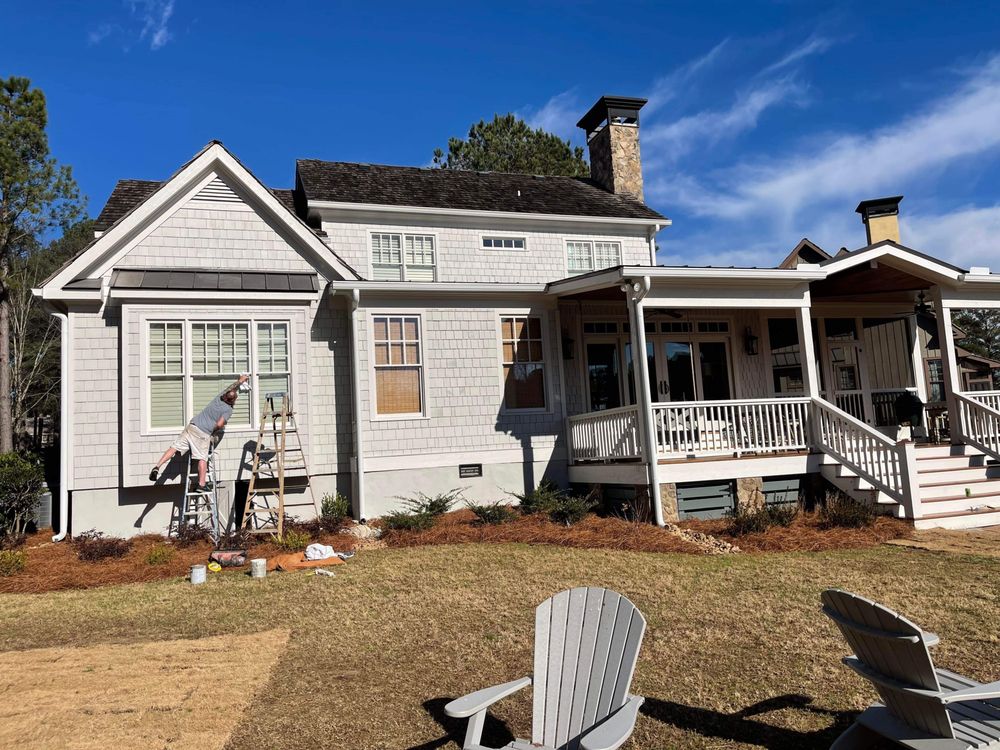 GUEST PAINTING 17 Photos Covington, Painters Phone Number Yelp