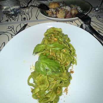 Don Angie - Pesto gf pasta - Italian Near Me - New York, New York