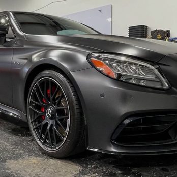Royale Auto Salon - This 2020 Mercedes-AMG C 63 S received our Basic Maintenance package which includes an exterior hand wash and interior detail. - Auto Detailing Near Me - Apex, North Carolina Royale Auto Salon - This 2020 Mercedes-AMG C 63 S received our Basic Maintenance package which includes an exterior hand wash and interior detail. - Auto Detailing Near Me - Apex, North Carolina