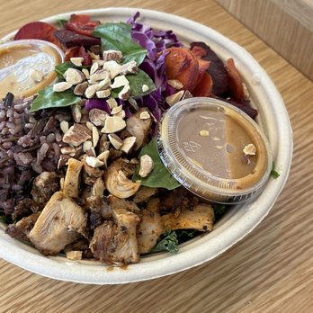 sweetgreen - Healthy Salads, Wraps, and Bowls - Miso bowl - Salad Near Me - Tampa, Florida sweetgreen - Healthy Salads, Wraps, and Bowls - Miso bowl - Salad Near Me - Tampa, Florida
