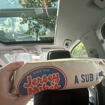 Jersey Mike's Subs - Fast Food Near Me - Newton, Massachusetts