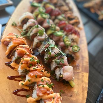 O-Ku - Sushi Bars Near Me - Nashville, Tennessee O-Ku - Sushi Bars Near Me - Nashville, Tennessee