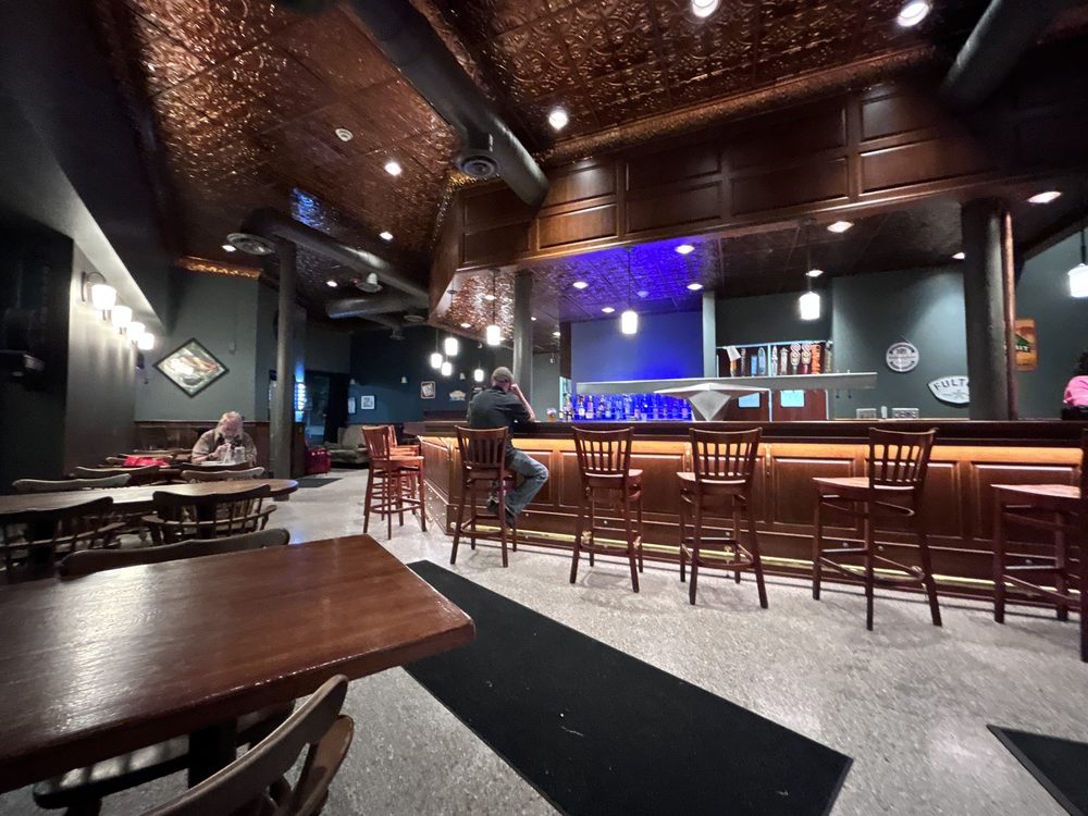 Social spots from Acadia