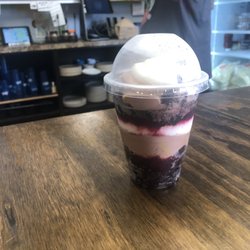 Three Brothers Pizza - Palm Harbor - Some raspberry thing