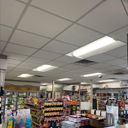 Speedway - Inside