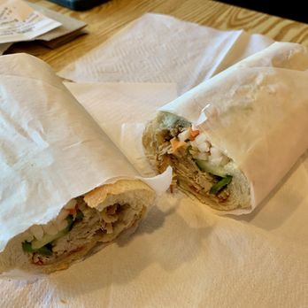 Paris Banh Mi - Chicken banh mi sandwich - Sandwiches Near Me - Clovis, California Paris Banh Mi - Chicken banh mi sandwich - Sandwiches Near Me - Clovis, California