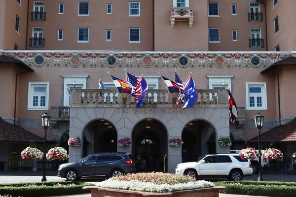 The Broadmoor by null
