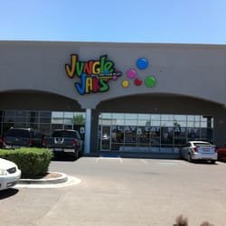 Jungle Jaks